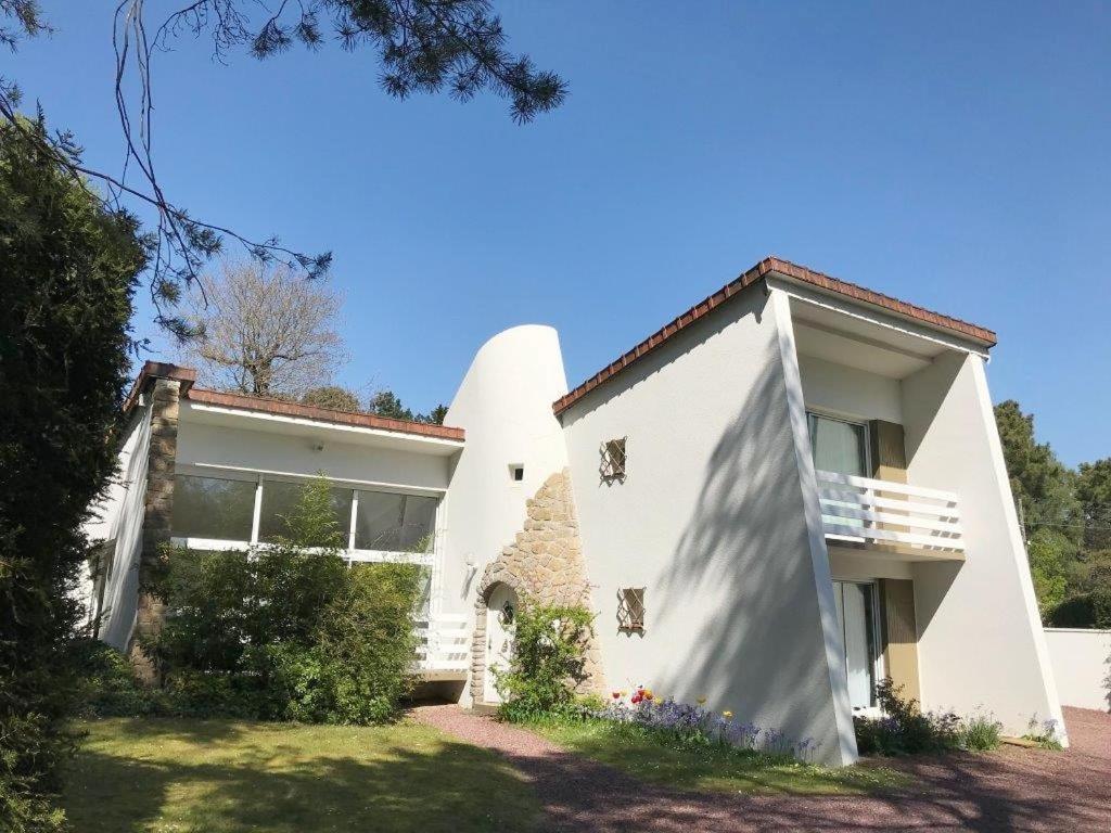 Maison D'architecte En Foret Du Touquet *